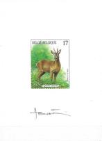 Belgische Postzegels  -  NA5, Verzenden