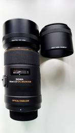 Macro lens Sigma, Audio, Tv en Foto, Ophalen, Zo goed als nieuw, Macrolens, Zoom