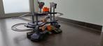 Hot Wheels garage, Ophalen, Zo goed als nieuw, Hot Wheels