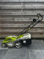 Machine à gazon électrique - Central Park, Central Park, Comme neuf, 30 à 39 cm, Enlèvement