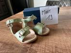 Meisjes sandalen maat 19, Ophalen, Meisje, Gebruikt, Schoentjes