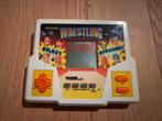 TIGER LCD Game - WRESTLING 1988, Ophalen of Verzenden, Gebruikt