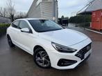 Hyundai i30 Fastback 1.0 T-GDi MHEV Techno, Auto's, Stof, Wit, USB, 998 cc