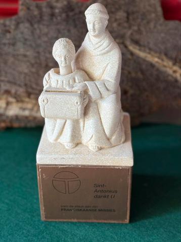 Antieke Sint Antonius missie collectebus, Ophalen, Zo goed als nieuw