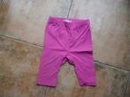 Roze driekwartlegging, maat 74, Enfants & Bébés, Vêtements de bébé | Taille 74, Enlèvement ou Envoi, Utilisé