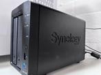 Synology NAS DS214+ & 6TB WD, Ophalen of Verzenden, Zo goed als nieuw