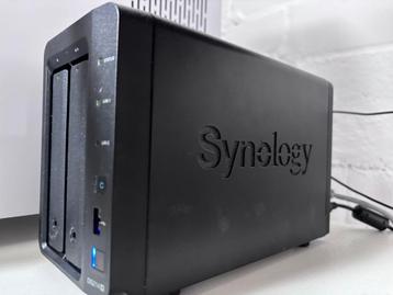 NAS Synology DS214+ et disque dur de 6 To, Enlèvement ou Envoi, Comme neuf
