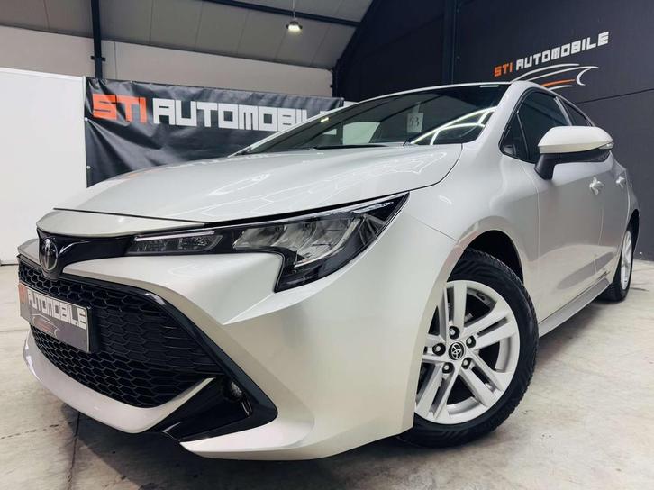 Toyota Corolla 1.2TURBO *GARANTIE 12 MOIS* (bj 2020), Auto's, Toyota, Bedrijf, Te koop, Corolla, ABS, Achteruitrijcamera, Airbags