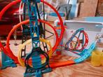 Hotwheels track builder boost stunt, Kinderen en Baby's, Speelgoed | Racebanen, Ophalen of Verzenden