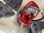 Cybex cloud T i-size + 2 x cybex baseZ2 + aeromoov air layer, Kinderen en Baby's, Autostoeltjes, Ophalen