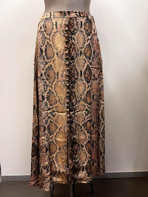 Heart Mind rok maat 38 - perfect, Kleding | Dames, Rokken, Zo goed als nieuw, Maat 38/40 (M), Overige kleuren, Onder de knie, Ophalen of Verzenden