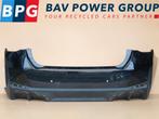 BUMPER ACHTER M PAKKET BMW 4 serie Gran Coupe (G26), Auto-onderdelen, Gebruikt, Achter, Bumper, BMW