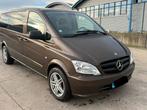 Mercedes Vito 3.0 diesel boîte Automatique année 2013, Autos, Cuir, Euro 5, Achat, 4 portes
