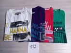 T-shirts Brian and Nephew - Maat 152, Gebruikt, Brian & Nephew, Ophalen of Verzenden, Shirt of Longsleeve