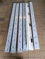 Goulottes blanches Hager 110/40/2000 neuves., Ophalen of Verzenden, Nieuw, Overige typen
