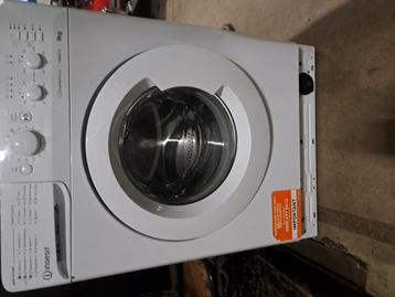 Wasmachine Indesit 9kg beschikbaar voor biedingen