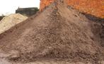 Gratis 15m³ zwarte grond - gratis geleverd binnen straal5km, Ophalen of Verzenden, Tuinaarde