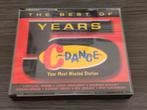 2-cd, the best of 5 Years C Dance, Cd's en Dvd's, Cd's | Dance en House, Ophalen of Verzenden, Zo goed als nieuw