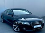 Audi A5 Coupé • 2.0tdi • 170.000km • Euro5 • Garantie12m., Auto's, Audi, Voorwielaandrijving, Zwart, 4 cilinders, Zwart