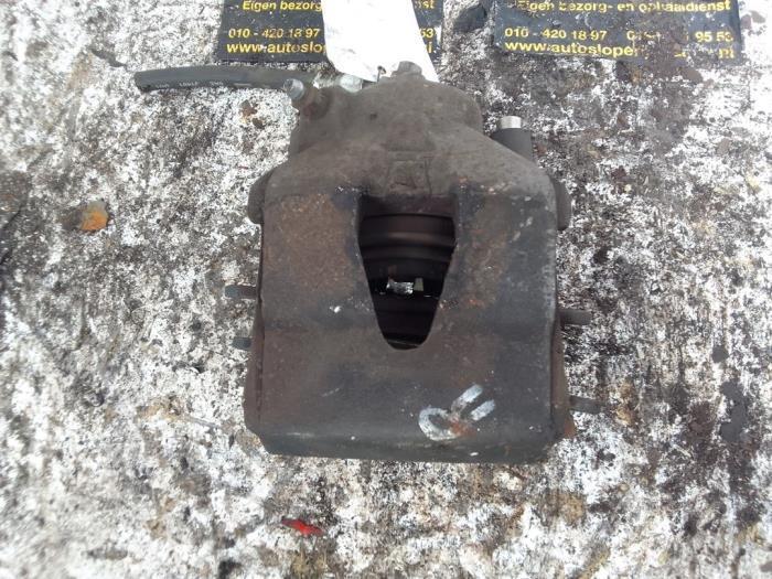 Remklauw (Tang) rechts-voor van een Volkswagen Golf, Auto-onderdelen, Remmen en Aandrijving, Volkswagen, Gebruikt, 3 maanden garantie