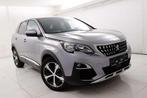 Peugeot 3008 1.6 BlueHDi AUTOMATIQUE # 1ER PROPRIETAIRE #, Automaat, Emergency brake assist, SUV of Terreinwagen, Zilver of Grijs