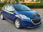 Peugeot 208 83.000kms proper en zeer zuinig, Auto's, Peugeot, Bedrijf, Te koop, Benzine