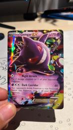 Gengar, Ophalen of Verzenden, Nieuw, Losse kaart, Foil
