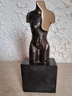 Willy Ceysens Brons sculptuur, Antiquités & Art, Art | Sculptures & Bois, Enlèvement ou Envoi