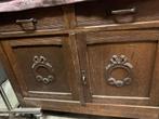 Wastafel en kasten, Antiek en Kunst, Curiosa en Brocante, Ophalen
