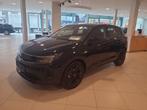 Opel Grandland Turbo Start/Stop GS, Zwart, Zwart, 130 pk, 96 kW