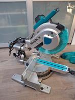 Verstekzaag Makita, Ophalen