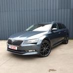 ✔SKODA SUPERB 1.6TDI Style AUTOMATIC 2019 Euro6❗ Leder,.., Autos, Skoda, Cuir, Argent ou Gris, Achat, Euro 6