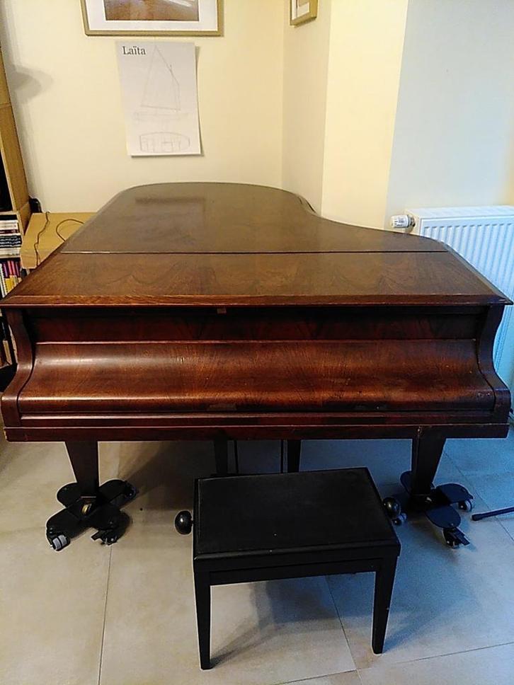 Günther modèle B , 200 cm, 1928, Musique & Instruments, Pianos, Utilisé, Piano, Enlèvement