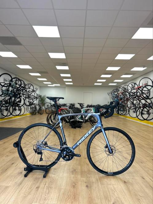 Showroom Model Ridley Fenix Carbon Disc Racefiets, Sport en Fitness, Wielrennen, Zo goed als nieuw, Ophalen