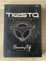 DVD ( 2 DVD’s ) Tiësto - Elements of Life, Cd's en Dvd's, Dvd's | Muziek en Concerten, Boxset, Ophalen of Verzenden, Muziek en Concerten