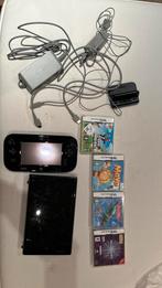 Nitendo Wii, Games en Spelcomputers, Ophalen of Verzenden, Gebruikt, Met 1 controller, Met games