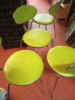Retro-vintage Rudi Verelst stoelen, Ophalen