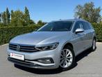 Vw passat variant 1.5 TSI OPF DSG Elegance Pano Dak/Trekhaak, Auto's, Volkswagen, 1498 cc, 4 cilinders, 5 deurs, Zilver of Grijs