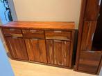 Meuble Tv + Buffet, Enlèvement, Comme neuf, Chêne