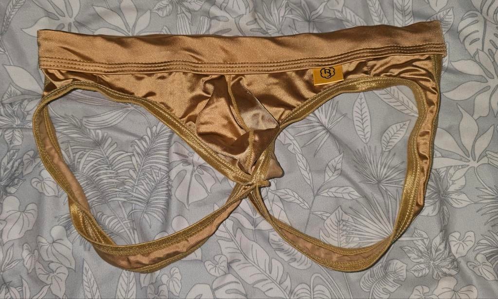 Jockstrap, Enlèvement ou Envoi