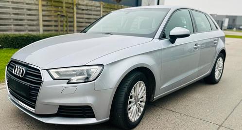 Audi A3 /benzine/automaat/2018/1 eigenaar, Auto's, Audi, Bedrijf, Te koop, A3, Airconditioning, Bluetooth, Cruise Control, Elektrische buitenspiegels