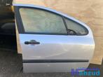 PEUGEOT 307 Hatchback zilver EZRC Rechts voor deur portier 2, Auto-onderdelen, Taurusavenue 1
2132 LS  Hoofddorp, NL, Gebruikt