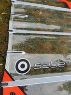 Windsurfzeil neilpryde Saber 5.2m², Watersport en Boten, Windsurfen, Ophalen, Zeil, 5 tot 7 m², Gebruikt