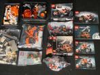 LEGO set 2 “Technic” 3 volledige sets + talrijke onderdelen, Comme neuf, Enlèvement