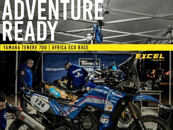 Wielen - Velgen ADVENTURE Qualité #Haan Wheels, Motoren, Onderdelen | Merk-onafhankelijk, Nieuw, Ophalen of Verzenden