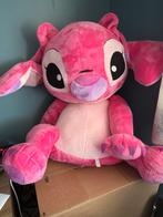 2 grote stitch beren, Kinderen en Baby's, Speelgoed | Knuffels en Pluche, Ophalen, Zo goed als nieuw