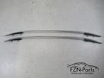 VW Polo 6R/6C Cross Dakdragers Dakrails Mat-Chrome L+R, Ophalen of Verzenden, Gebruikt
