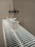 Victoria glazen, Verzamelen, Biermerken, Ophalen of Verzenden, Nieuw, Glas of Glazen, Overige merken