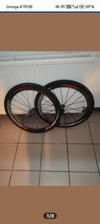 Roue carbone 50mm, Enlèvement, Comme neuf, Roue