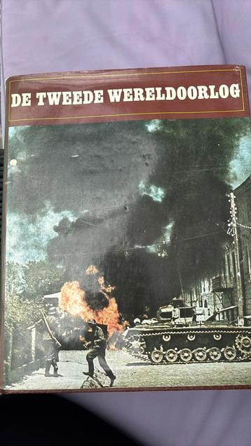De Tweede Wereldoorlog beschikbaar voor biedingen